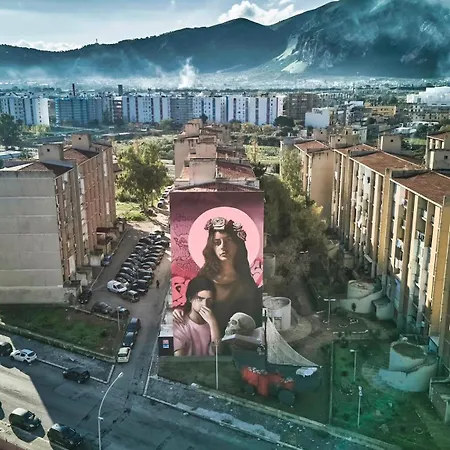 Ballaro's View * Palermo