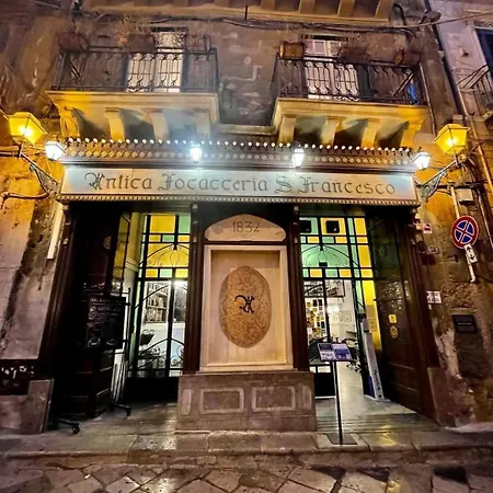 Ballaro's View Appartement