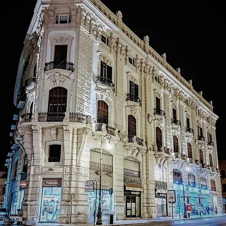 Daire Ballaro's View *