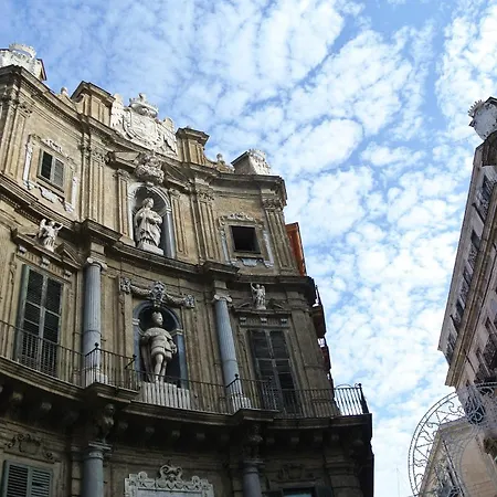 Ballaro's View * Palermo