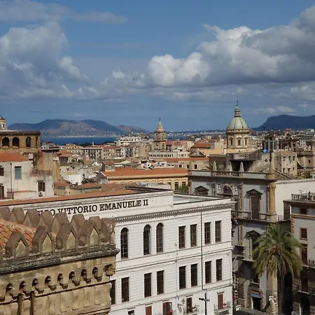 Appartement Ballaro's View Palermo