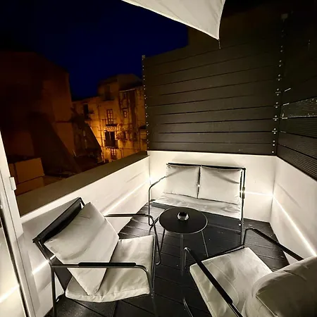 Ballaro's View * Palermo