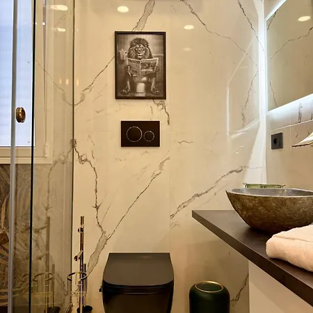 Appartement Ballaro's View Palermo