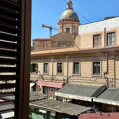 Daire Ballaro's View