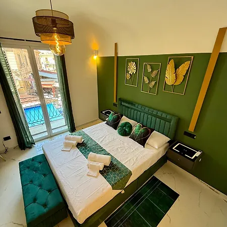 Appartement Ballaro's View *