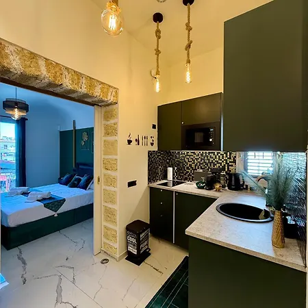 Ballaro's View Appartement Palermo