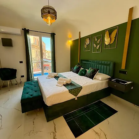 Ballaro's View Apartment *