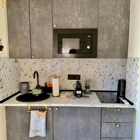 Ballaro's View Апартаменты *