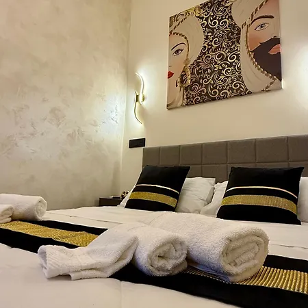 Ballaro's View Апартаменты Палермо