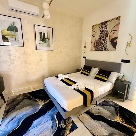 Апартаменты Ballaro's View *