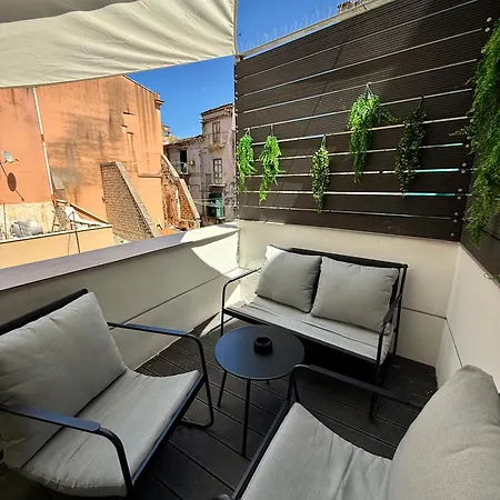 Ballaro's View Палермо