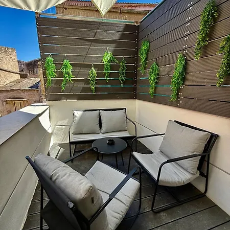 Ballaro's View Апартаменты *