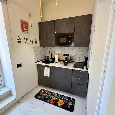 Апартаменты Ballaro's View *