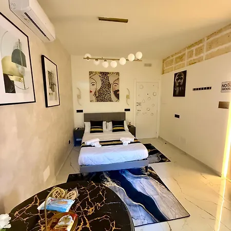 Ballaro's View Апартаменты *