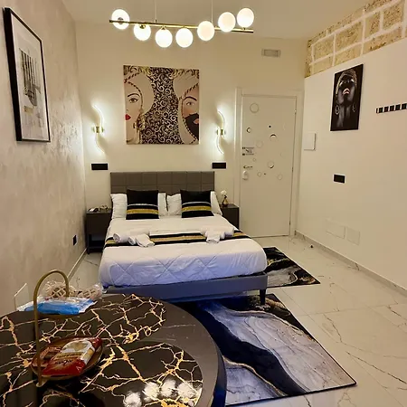 Ballaro's View Апартаменты Палермо