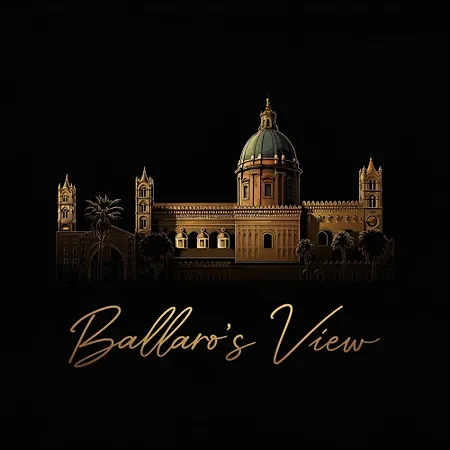 Ballaro's View Luxury Dentro Il Mercato Di Ballaro *
